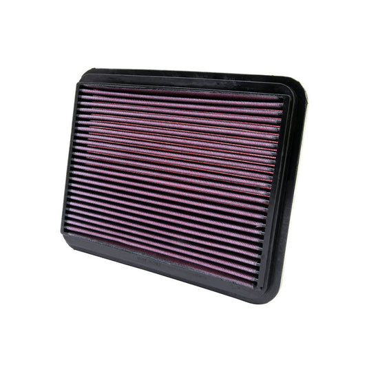 K&N Tauschluftfilter passend für Mazda B-Serie, Ford Ranger (33-2167)