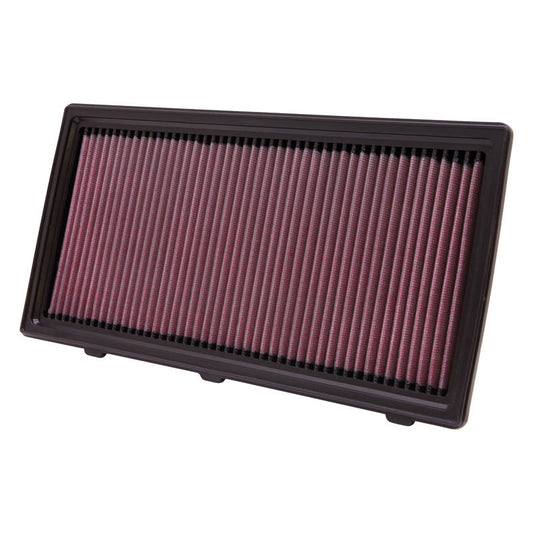 K&N Tauschluftfilter passend für Dodge, Mitsubishi Raider (33-2175)