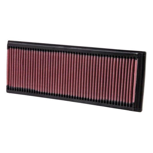 K&N Tauschluftfilter passend für Mercedes C/CLK/E/GL/ML/R/S/SL-Klasse 1998-2010 (33-2181)
