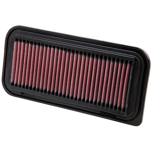 K&N Tauschluftfilter passend für Toyota Yaris (33-2211)