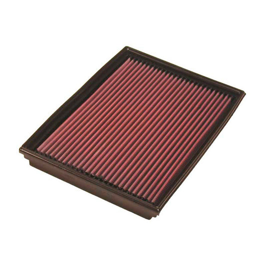 K&N Tauschluftfilter passend für Opel Corsa C 1.0/1.2/1.4 2001- (33-2212)