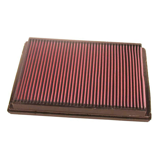 K&N Tauschluftfilter passend für Opel Astra G Coupe 2.2i 2000- (33-2213)