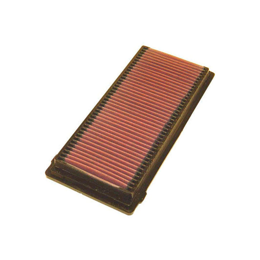 K&N Tauschluftfilter passend für Alfa Romeo 147 & GT 1.6L-L4 16v & & 1.8L L4 & 2.0L-L4 16v 2000- (33-2218)