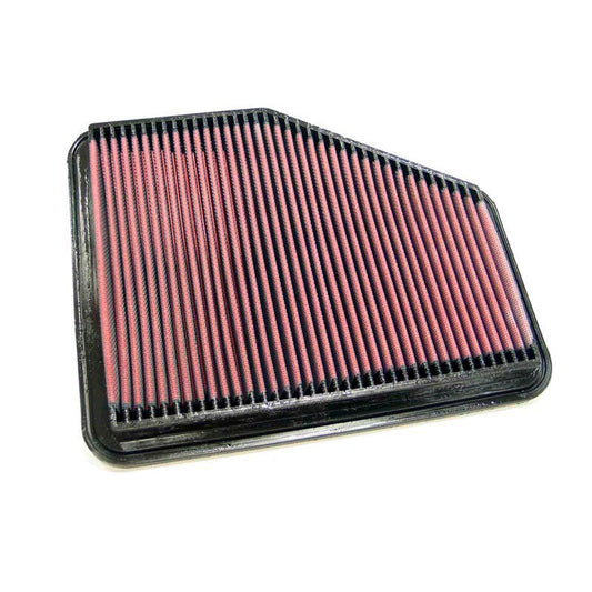 K&N Tauschluftfilter passend für Lexus SC Cabriolet (UZZ40) / GS300 2006 GS430 2001-2005 GS450H 2007-2009 SC430 2001-2009 (33-2220)