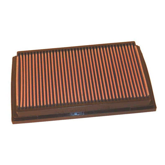 K&N Tauschluftfilter passend für Seat/Skoda/Volkswagen diverse Modelle 1.4 16v & 1.6 1999- (33-2221)