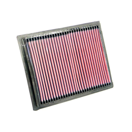K&N Tauschluftfilter passend für Peugeot 306 1.6L-L4 8V 2000-2001 (33-2227)