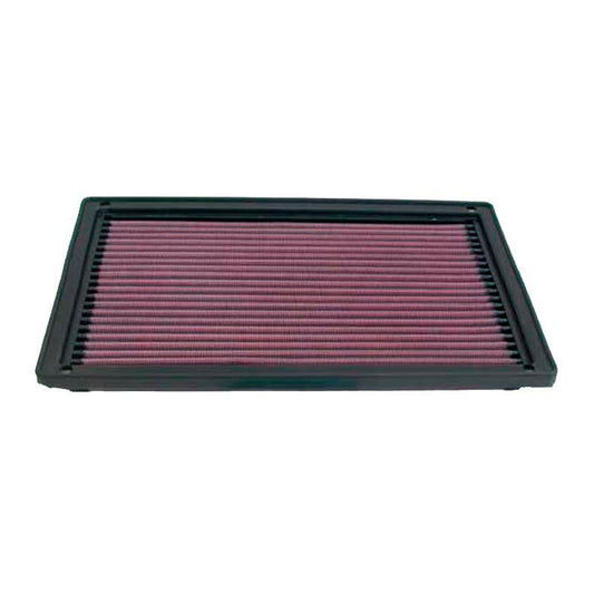 K&N Tauschluftfilter passend für Subaru Impreza/Legacy/Outback (33-2232)