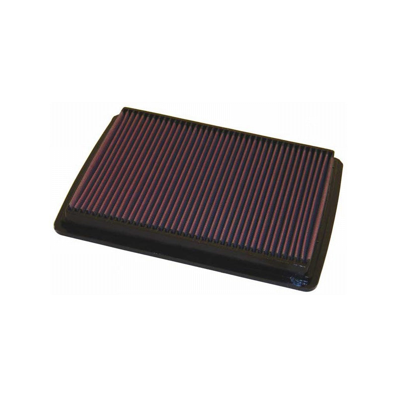 K&N Tauschluftfilter passend für Jeep Liberty 2001-2007 / Grand Cherokee (33-2233)