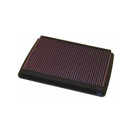 K&N Tauschluftfilter passend für Jeep Liberty 2001-2007 / Grand Cherokee (33-2233)