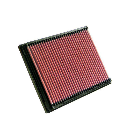 K&N Tauschluftfilter passend für Renault Laguna II 1.9L-L4 CDi & 3.0L-V6 (33-2237)