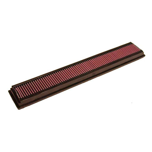 K&N Tauschluftfilter passend für Mercedes C180 2.0i 2001-2002 (33-2244)