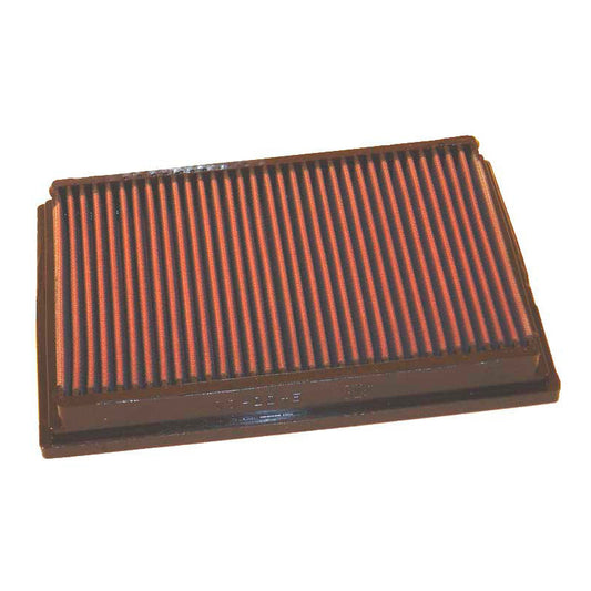 K&N Tauschluftfilter passend für Peugeot 307 2.0 16v 2004- (33-2245)