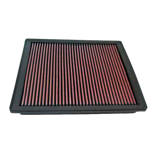 K&N Tauschluftfilter passend für Jeep Grand Cherokee 4.7L-V8 2002 (33-2246)