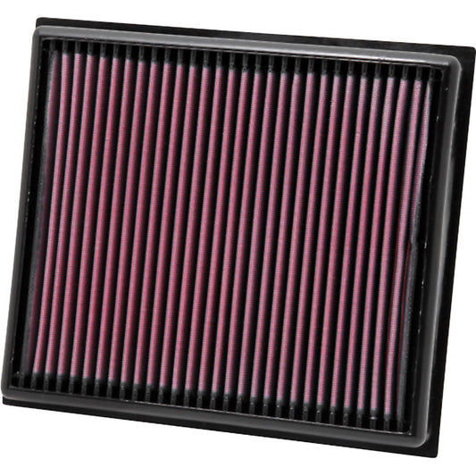 K&N Tauschluftfilter passend für Opel/Vaux Insignia 1.4, 1.6, 1.8, 2.0, 2.8 2008- / Saab 9-5 1.6, 2.0, 2.8 2010- (33-2962)