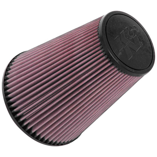 K&N Luftfilter Universal Konisch 152mm Flansch, 191mm Untendurchmesser, 114mm Obendurchmesser, 229mm Höhe (RU-5046)