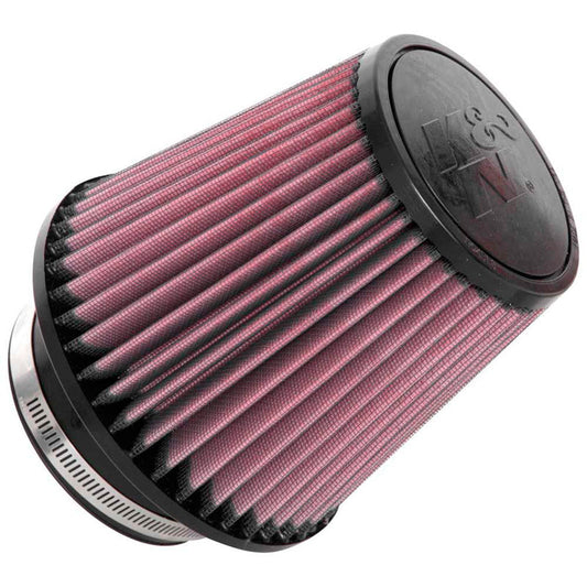 K&N Luftfilter Universal Konisch 102mm Flansch, 165mm Untendurchmesser, 114mm Obendurchmesser, 152mm Höhe (RU-5060)