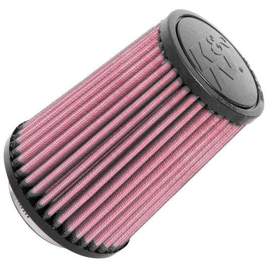 K&N Luftfilter Universal Konisch 64mm Flansch, 114mm Untendurchmesser, 89mm Obendurchmesser, 152mm Höhe Extreme Duty (RU-5062XD)