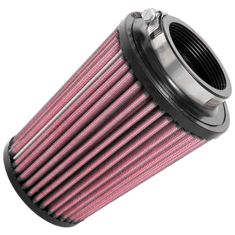 K&N Luftfilter Universal Konisch 64mm Flansch, 114mm Untendurchmesser, 89mm Obendurchmesser, 152mm Höhe Extreme Duty (RU-5062XD)