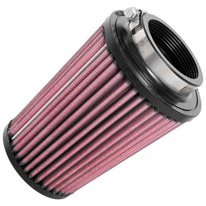 K&N Luftfilter Universal Konisch 64mm Flansch, 114mm Untendurchmesser, 89mm Obendurchmesser, 152mm Höhe Extreme Duty (RU-5062XD)