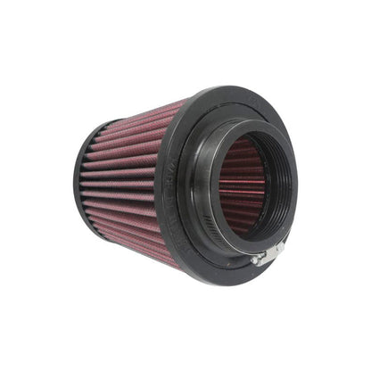 K&N Luftfilter Universal Konisch 70mm Flansch, 129mm Untendurchmesser, 89mm Obendurchmesser, 113mm Höhe (RU-5135)