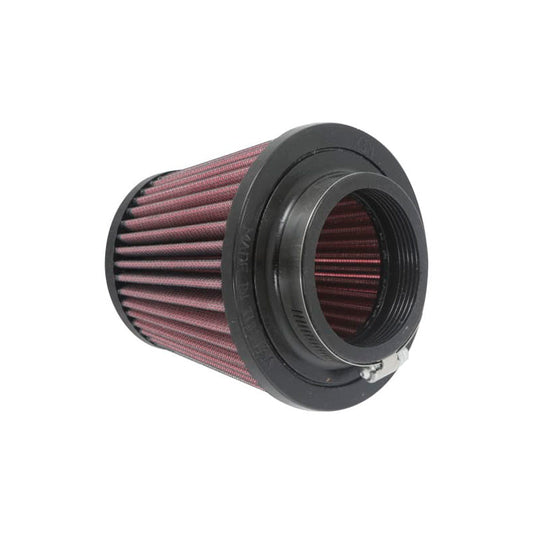 K&N Luftfilter Universal Konisch 70mm Flansch, 129mm Untendurchmesser, 89mm Obendurchmesser, 113mm Höhe (RU-5135)