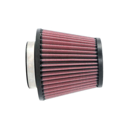 K&N Luftfilter Universal Konisch 70mm Flansch, 129mm Untendurchmesser, 89mm Obendurchmesser, 113mm Höhe (RU-5135)