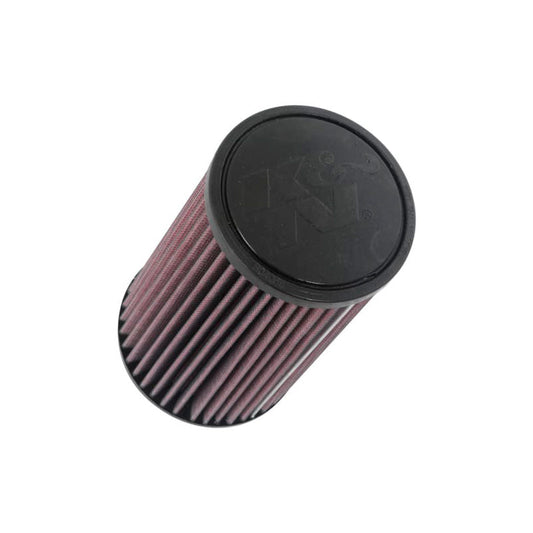 K&N Luftfilter Universal Konisch 70mm Flansch, 121mm Untendurchmesser, 102mm Obendurchmesser, 203mm Höhe (RU-5144)