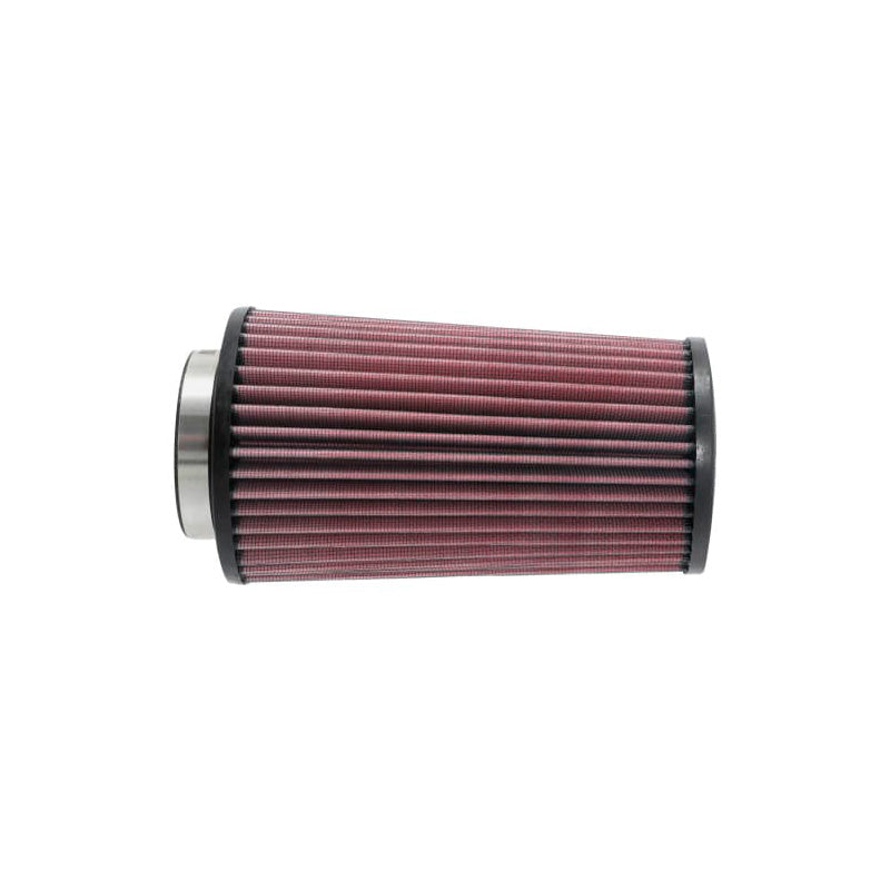 K&N Luftfilter Universal Konisch 70mm Flansch, 121mm Untendurchmesser, 102mm Obendurchmesser, 203mm Höhe (RU-5144)