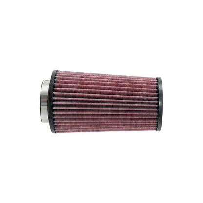 K&N Luftfilter Universal Konisch 70mm Flansch, 121mm Untendurchmesser, 102mm Obendurchmesser, 203mm Höhe (RU-5144)