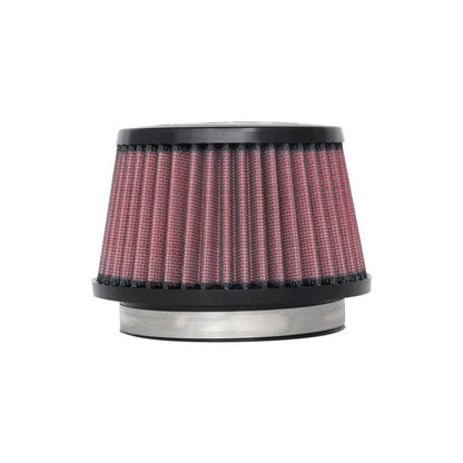 K&N Luftfilter Universal Konisch 100mm Flansch, 140mm Untendurchmesser, 114mm Obendurchmesser, 83mm Höhe (RU-5153)