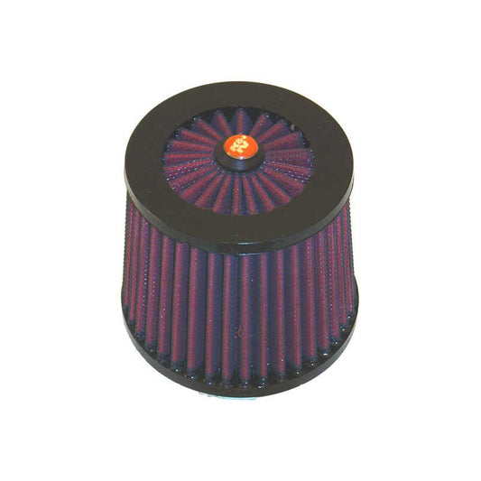 K&N Xtreme Luftfilter Universal Konisch 64mm Flansch, 114mm Untendurchmesser, 102mm Obendurchmesser, 102mm Höhe (RX-4010)