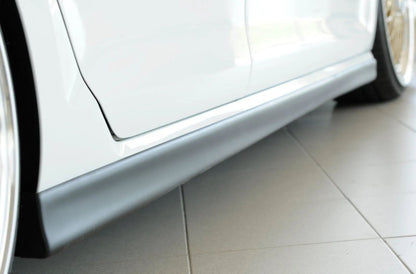 Seat Leon ST Golf 7 GTI GTD Rieger Seitenschweller XS 00059598 rechts ABS