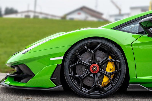 FMS Fahrwerksfedernsatz Lamborghini Aventador SVJ