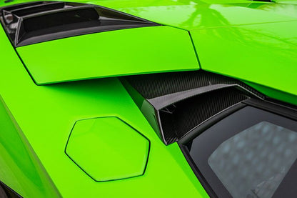 FMS Lufteinlass Seitenfenster Lamborghini Aventador SVJ