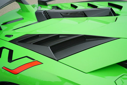 FMS Lufteinlass Lamborghini Aventador SVJ