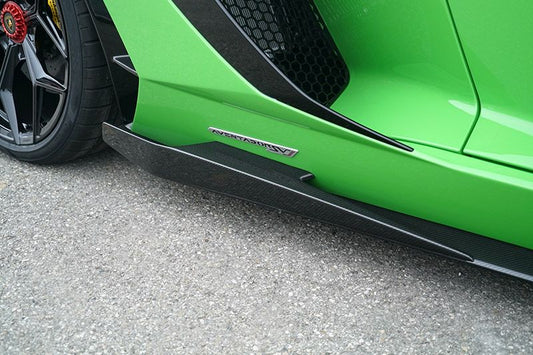 FMS Seitenschwelleransatz (Satz) Lamborghini Aventador SVJ