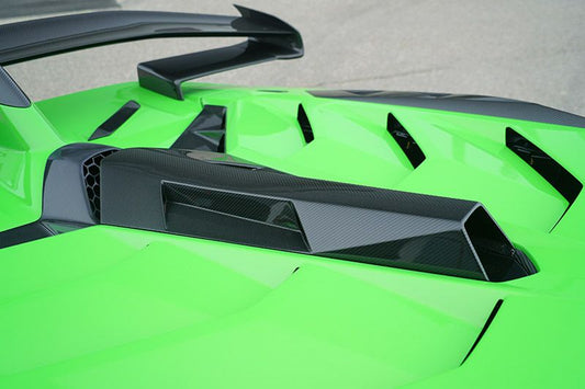 FMS Lufteinlass Dachhutze (nicht für Roadster) Lamborghini Aventador SVJ