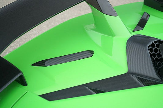FMS Heckflaps Lamborghini Aventador SVJ