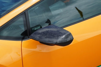 FMS Spiegelkappen (Satz) in Sichtcarbon FORGED Lamborghini Huracán Performante und Spyder