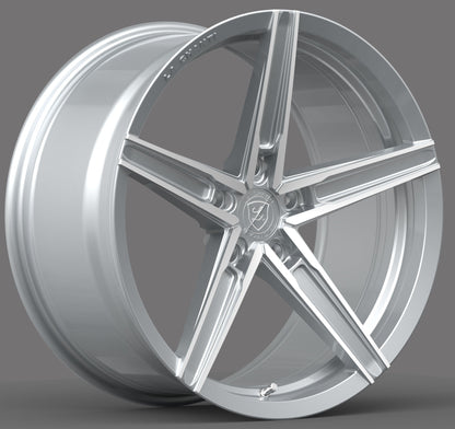 La Chanti LC-P8 Machined Silver