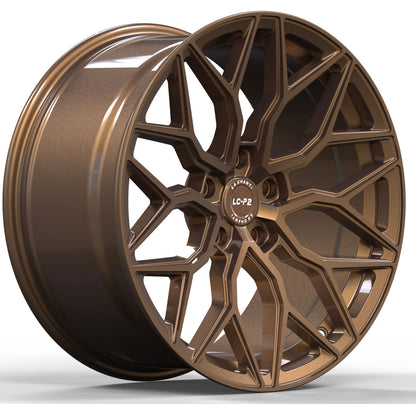 La Chanti LC-P2 Glossy Bronze