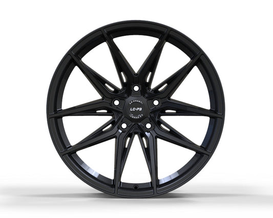 La Chanti LC-P3 Glossy Black
