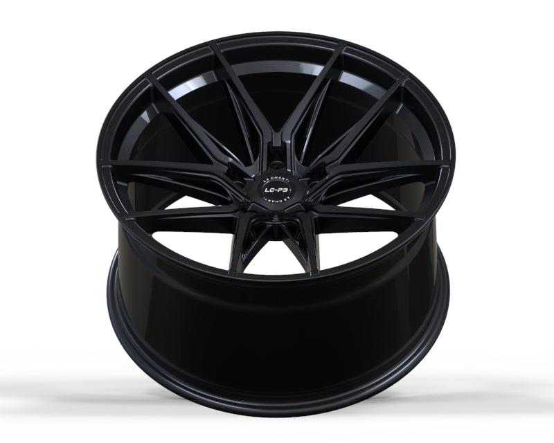 La Chanti LC-P3 Glossy Black