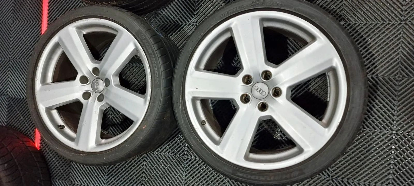 Audi RS6 4B Alufelgen Sommerräder 9x19 ET35 255/35 19 5x112
