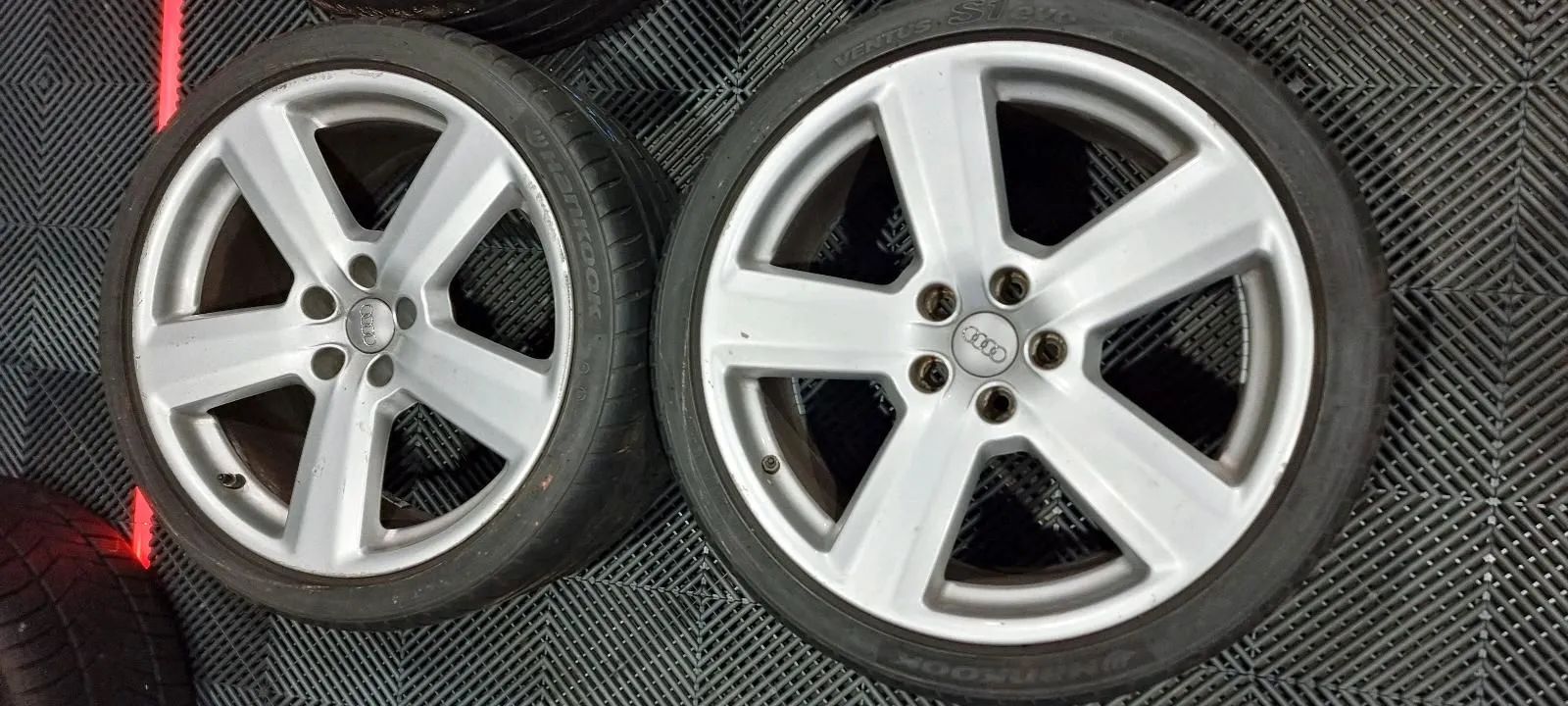Audi RS6 4B Alufelgen Sommerräder 9x19 ET35 255/35 19 5x112