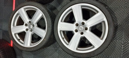 Audi RS6 4B Alufelgen Sommerräder 9x19 ET35 255/35 19 5x112