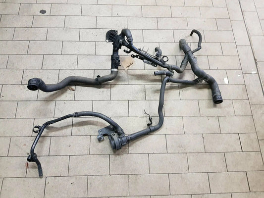 Kühlwasserleitung Schläuche 2.0TFSI BPY AXX BWA Golf A3 Leon