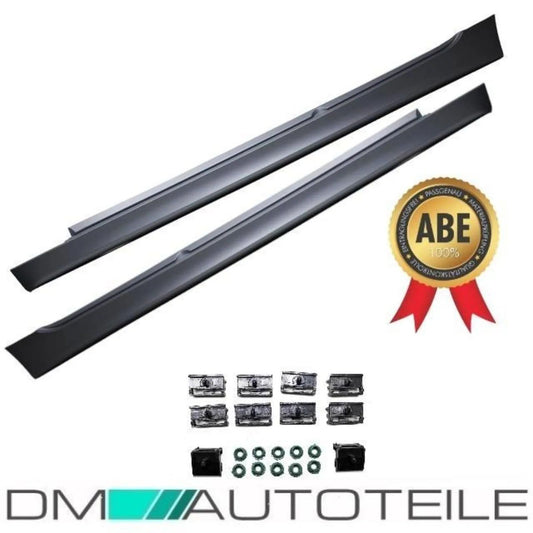 ABS Seitenschweller Satz M-Paket BMW E60 E61 03-10 M5 ABE