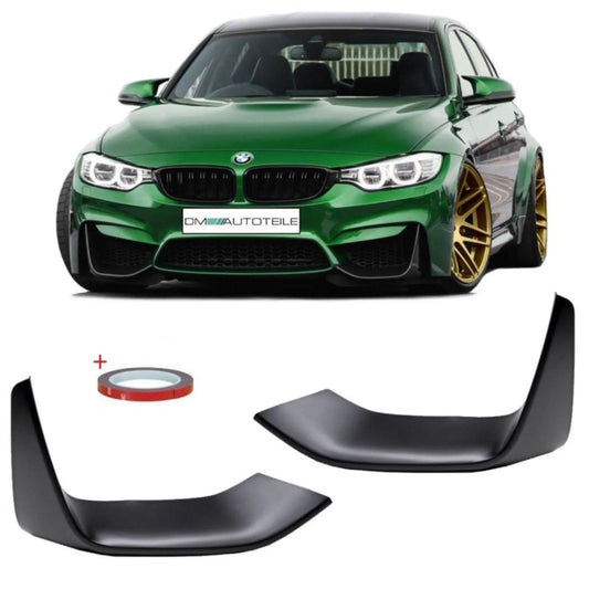 Sport-Performance Flaps Ecken SET 14042 BMW 3er 4er F80 F82 M3 M4