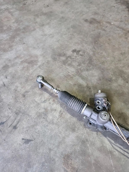 Audi RS6 4B 4.2 Lenkgetriebe 4B7422065C Servolenkung 4B7422052C